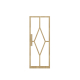 Enkele eiken houten deur - Royale