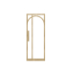 Enkele eiken houten deur - Signature