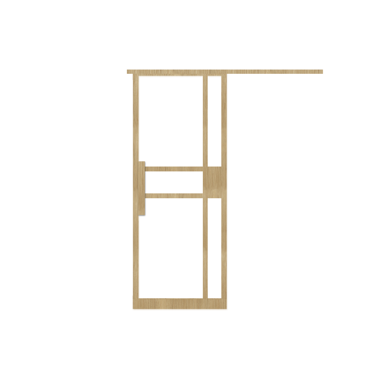 Erfgoed - schuifdeur