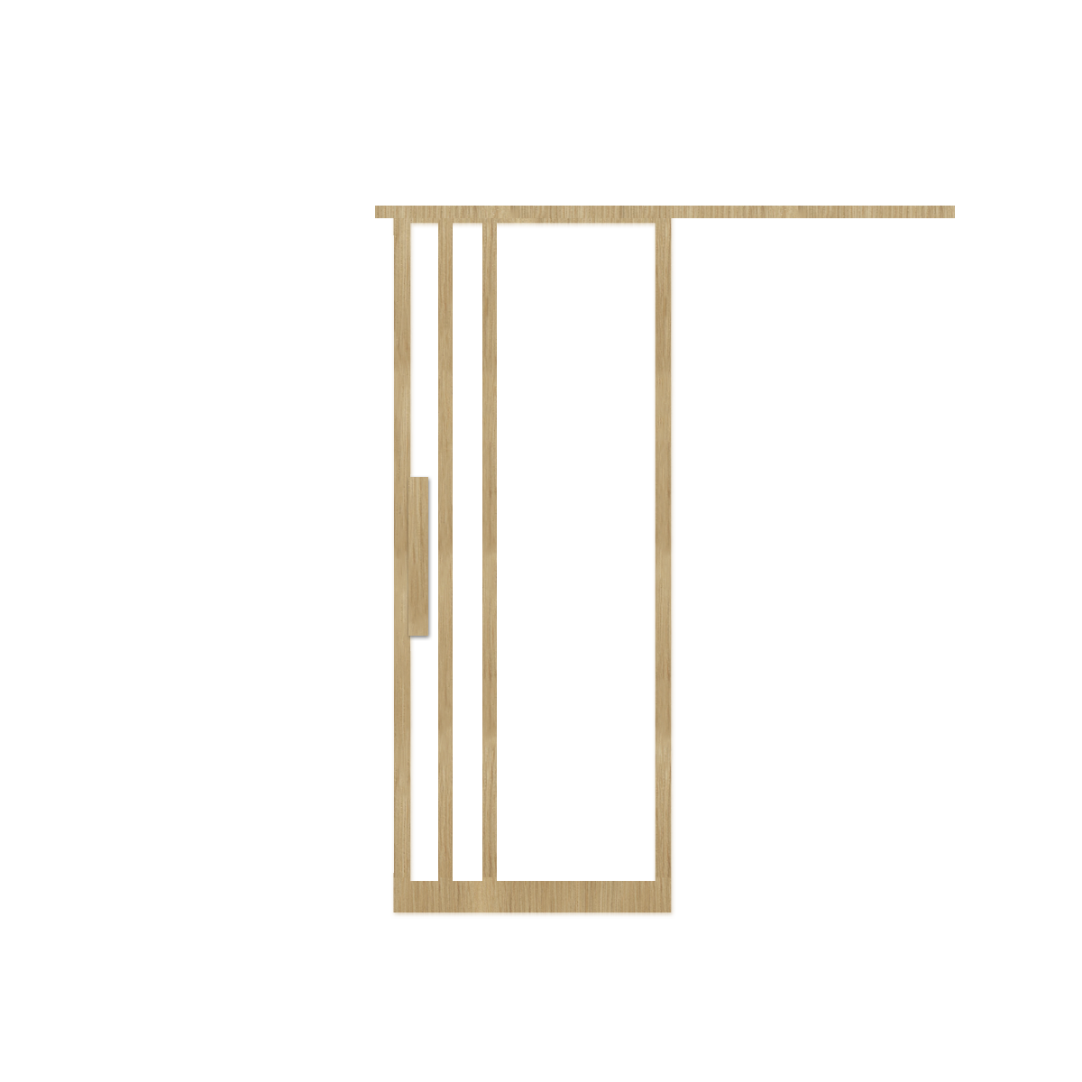 elegance - schuifdeur