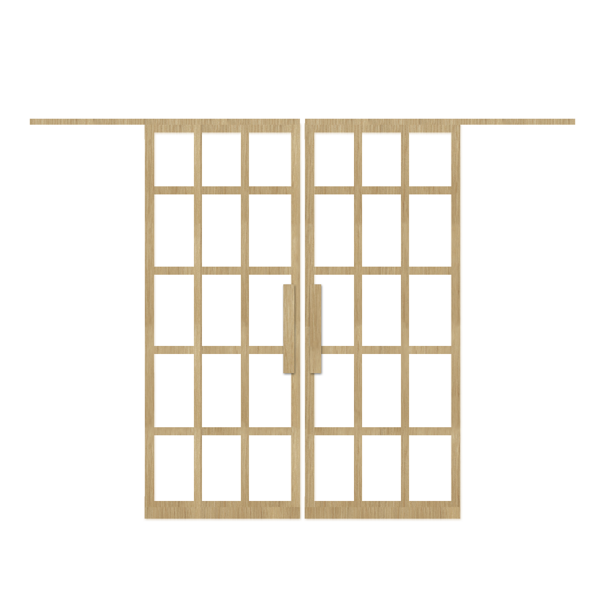 industrial - schuifdeur