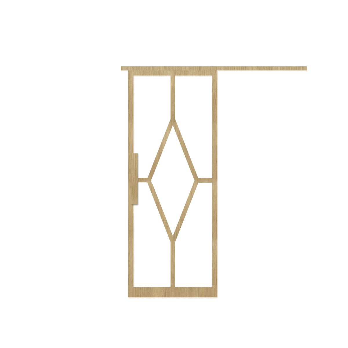royale - schuifdeur