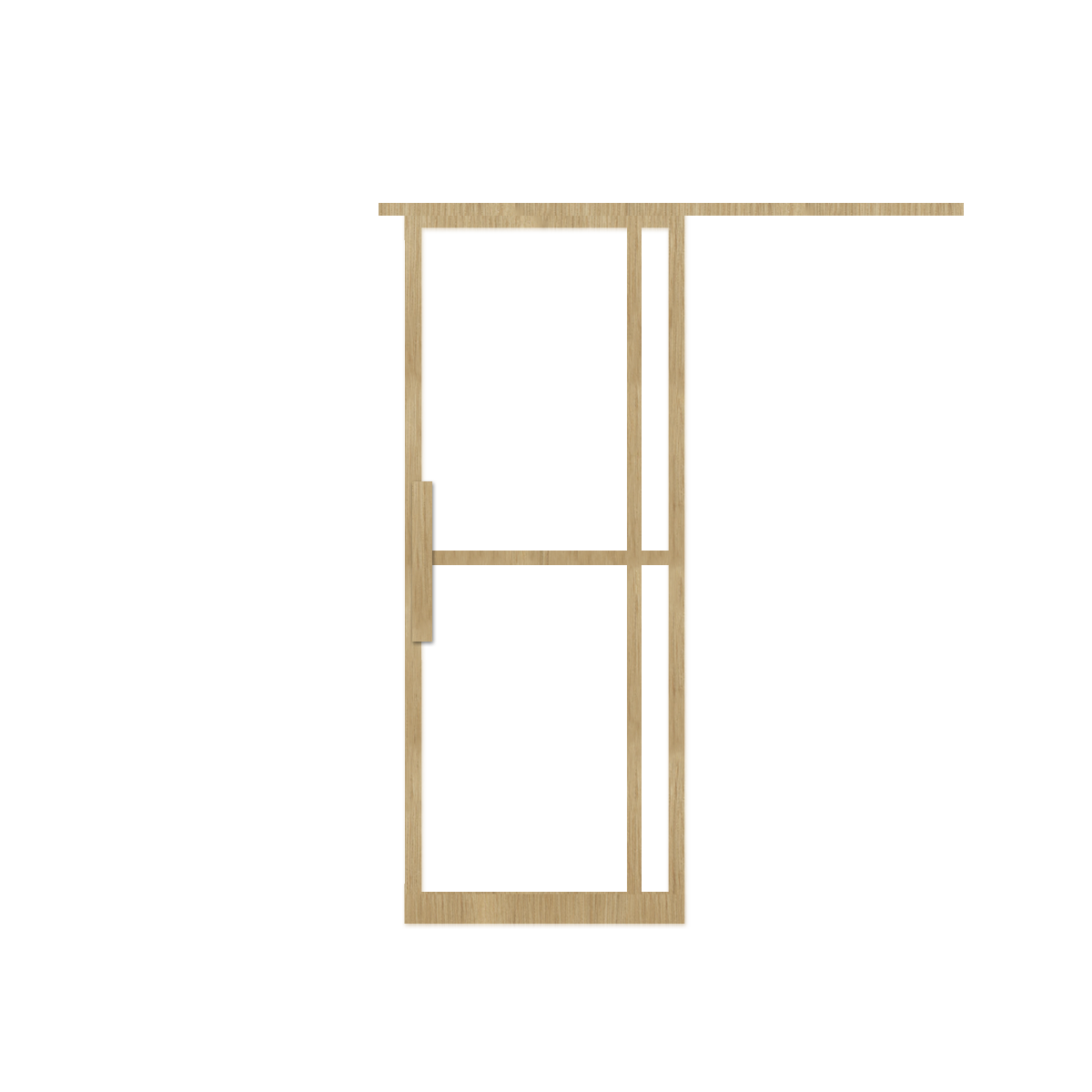 thuis - schuifdeur